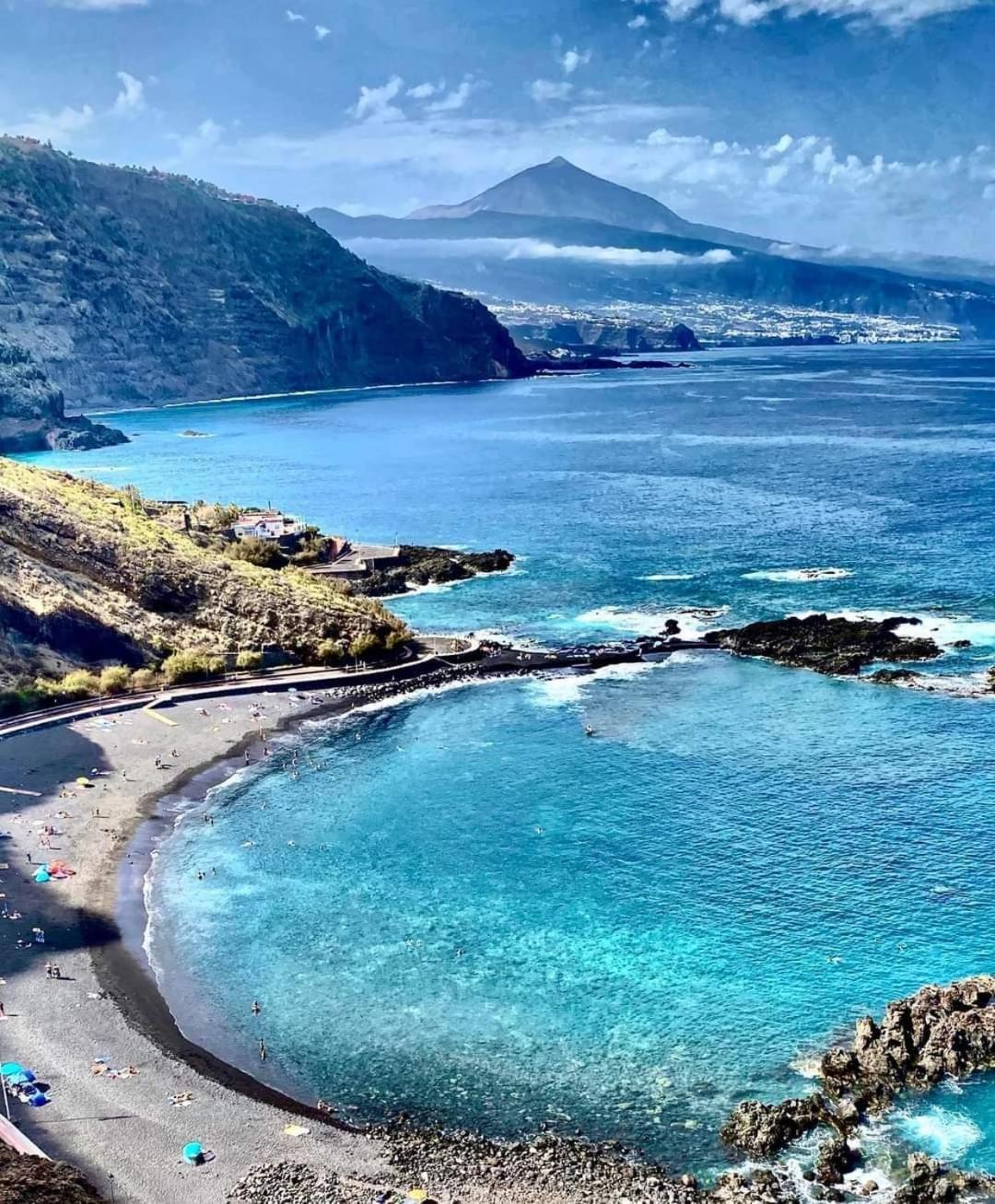 Paraiso Tacoronte Εξωτερικό φωτογραφία